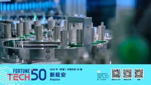 2025年《財富》中國科技50強揭曉 華為、DeepSeek、寧德時代等領跑技術服務新浪潮